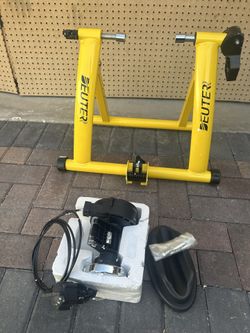 Deuter Bike Trainer