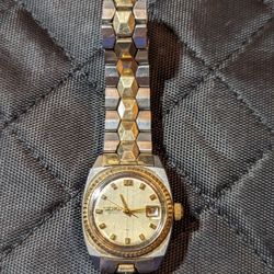 Vintage Women's Seiko Watch