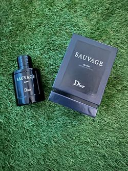 Dior Sauvage Elixir Parfum