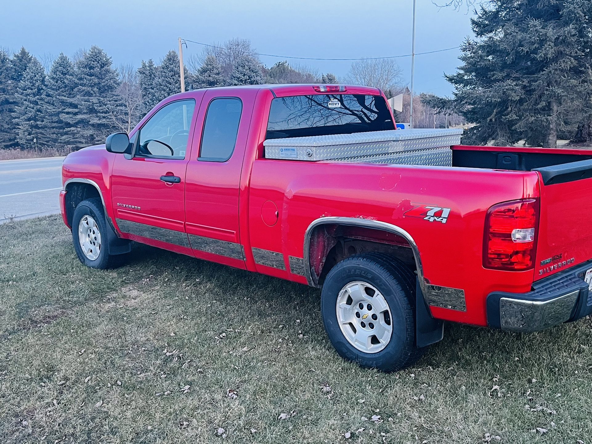 2011 Chevrolet Silverado 1500