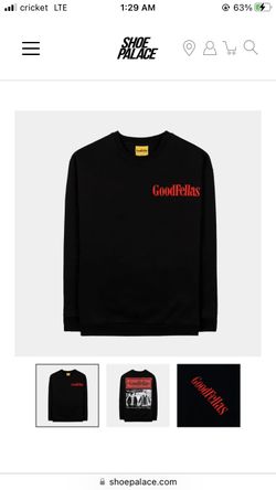 SP X GOODFELLAS CONNECT CREW