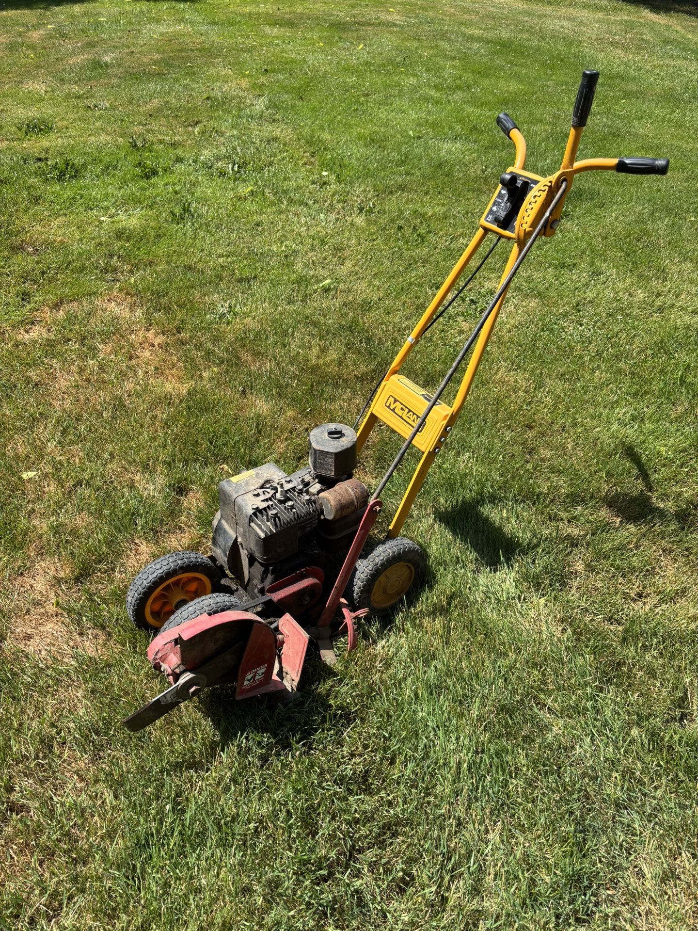 McLane Lawn Edger