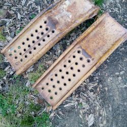 Car ramps  Good Condition 
