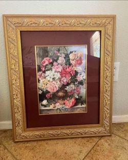 Framed Art