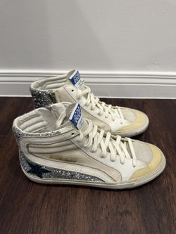 Golden Goose - Slide Mid-Top (Size 39)