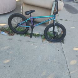 Elite Bmx Oil Slick