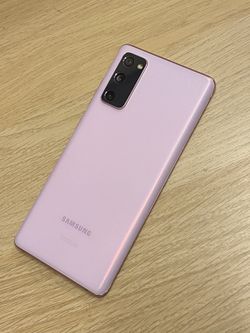 Galaxy S20 F E Fully Unlocked