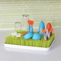 Boon Lawn Countertop Baby Bottle Drying Rack
