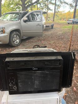 Midea ac unit