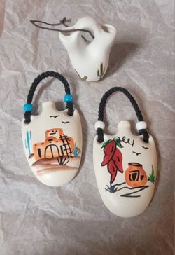 Southwestern Small Ornaments