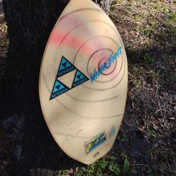 Vintage Skim Board For Sale 