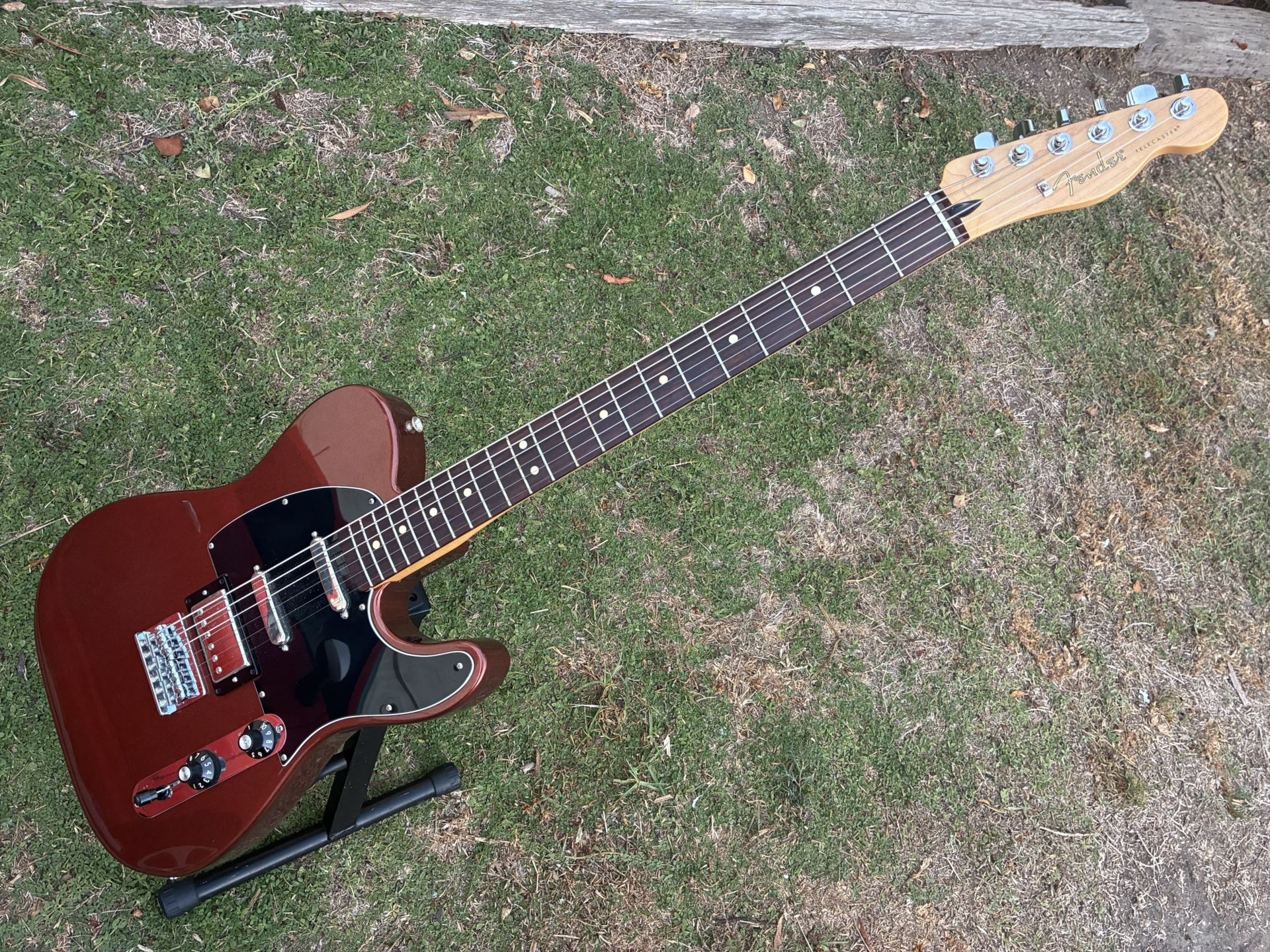 Fender Blacktop Telecaster Baritone guitar