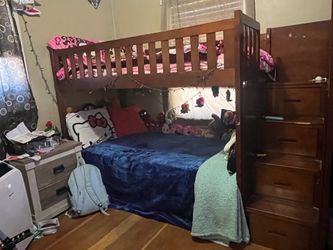 Bunk bed