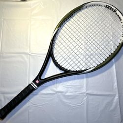 Wilson Hyper Carbon Hammer Oversize Tennis Racquet / Racket - PRICE FIRM 
