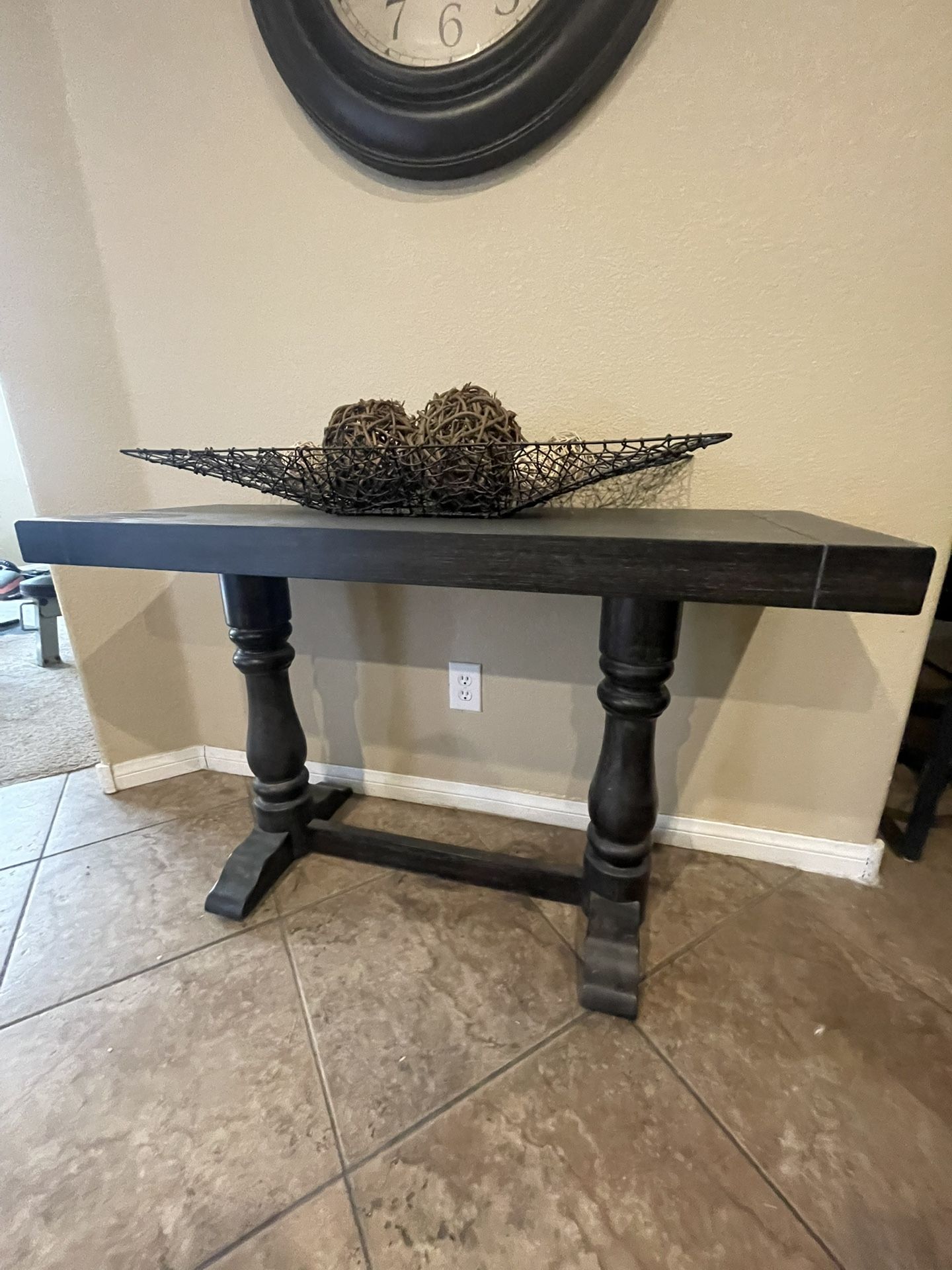 Console Table