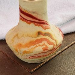 Vintage NEMADJI Pottery Vase