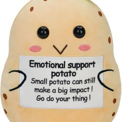 New Emotional Support Potato 