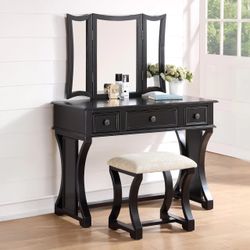 New Vanity Table Set