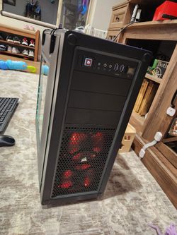 Pc gtx980 500gb nvme