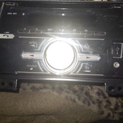Pioneer FH-X700BT AM FM CD AUX USB Bluetooth Radio Receiver

