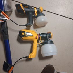 Wagner Paint Sprayer And Stain Sprayer 