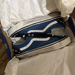Vans Pearlized - LX Old school 36 - Size 11 DS
