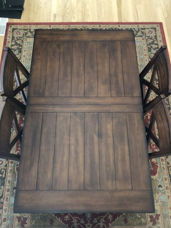 World Market Mahogany Verona Dining Collection For Sale In Oakland Ca Offerup