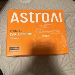 Car Air Pump 