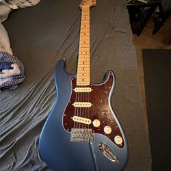 American Performer Stratocaster