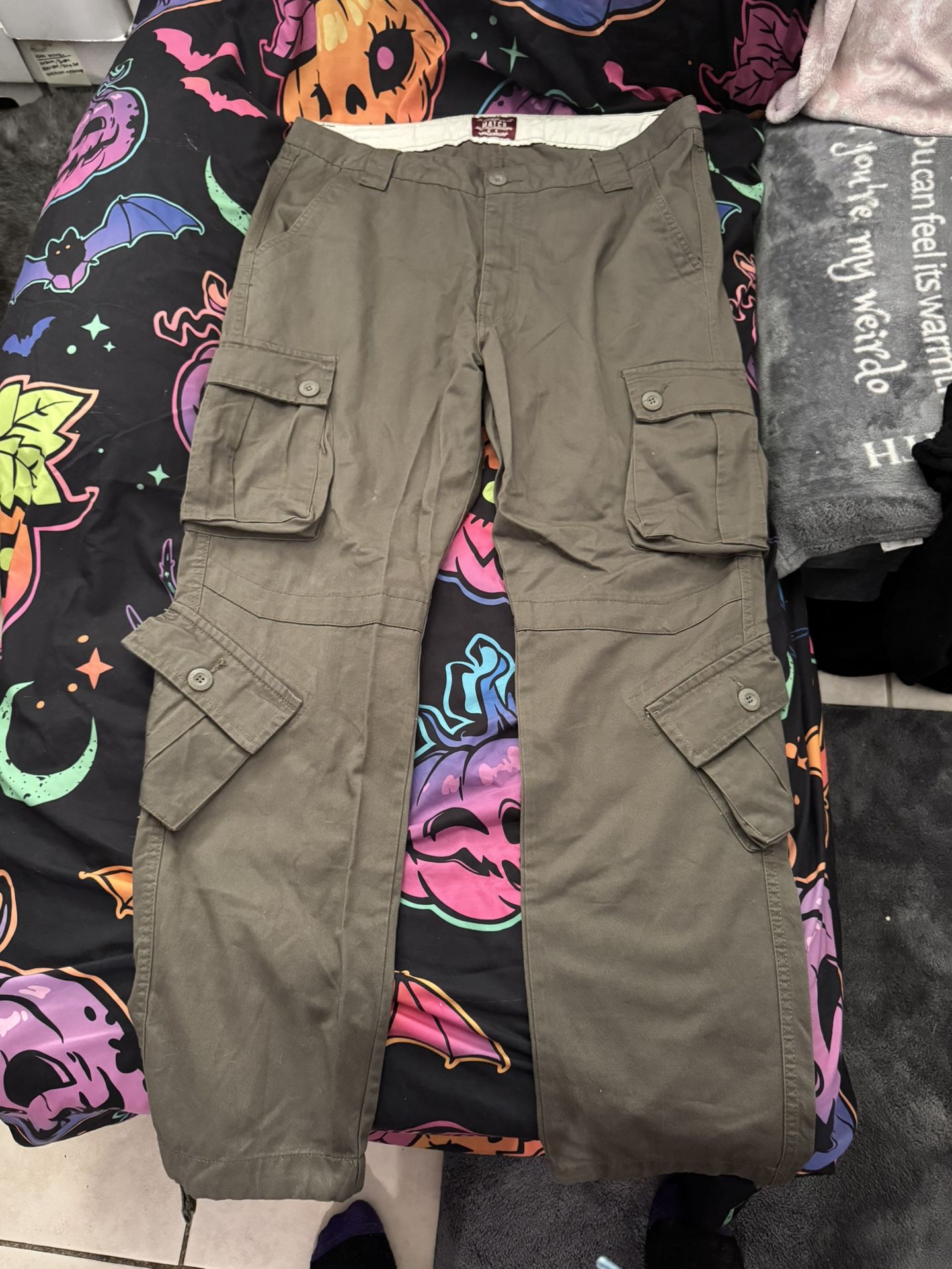 Cargo pants