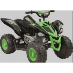 Yamaha raptor sales power wheels