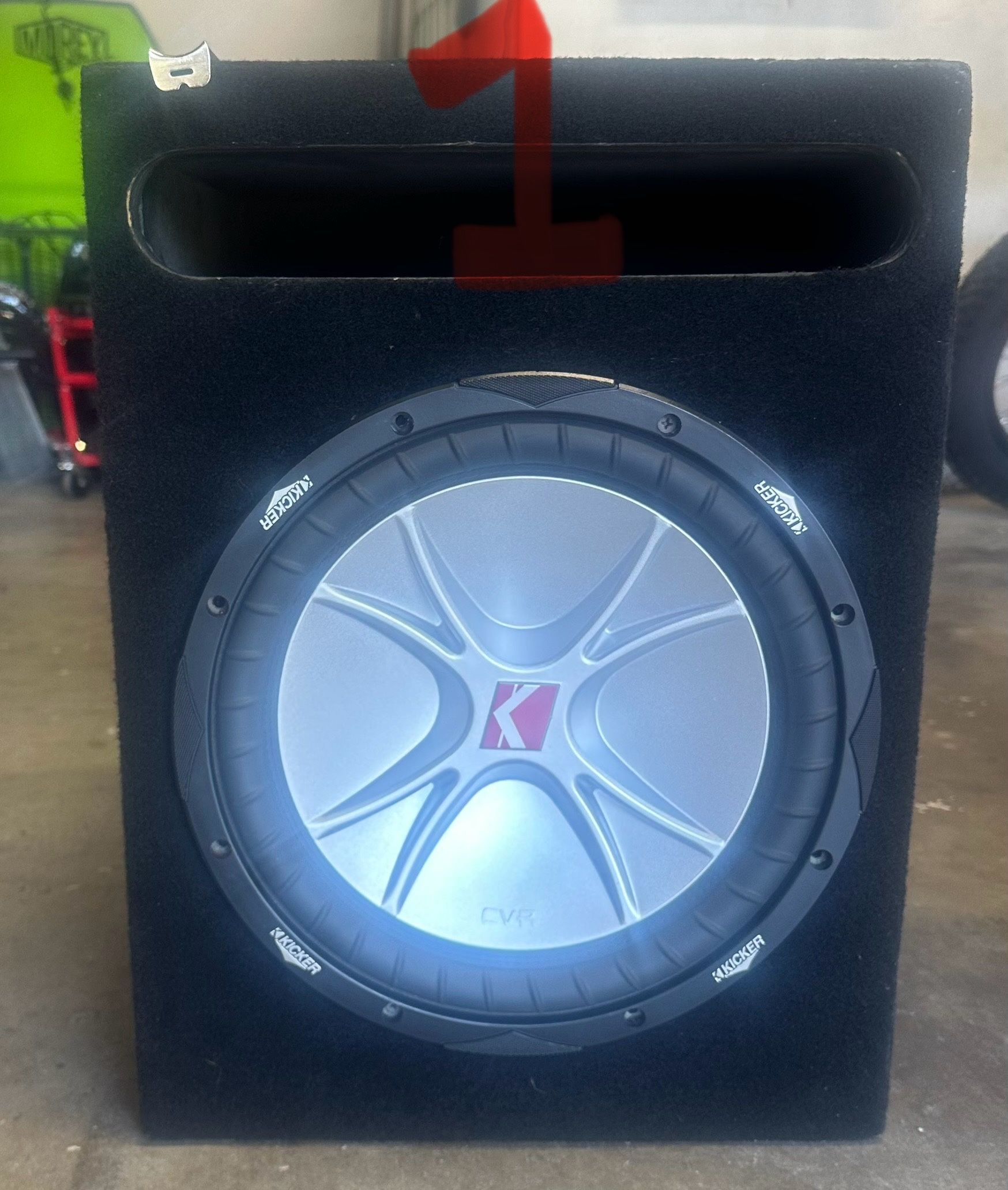 Subwoofer/ Speakers / Amplifier … Set