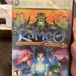 Xbox 360 : Kameo VideoGames
