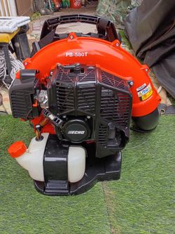 ECHO PB-580 BACKPACK BLOWER