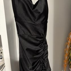 Black Long Dress