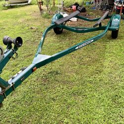 EZ LOADER BOAT TRAILER