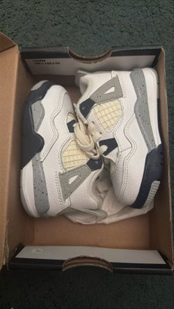JORDAN 4 MIDNIGHT NAVY TODDLER