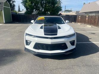 2016 Chevrolet Camaro