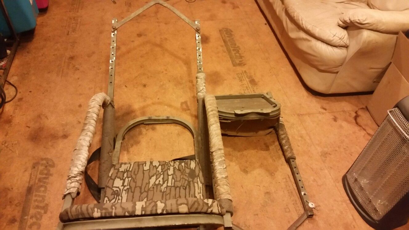Deer stand