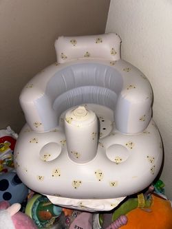 Baby Inflatable Bath Seat