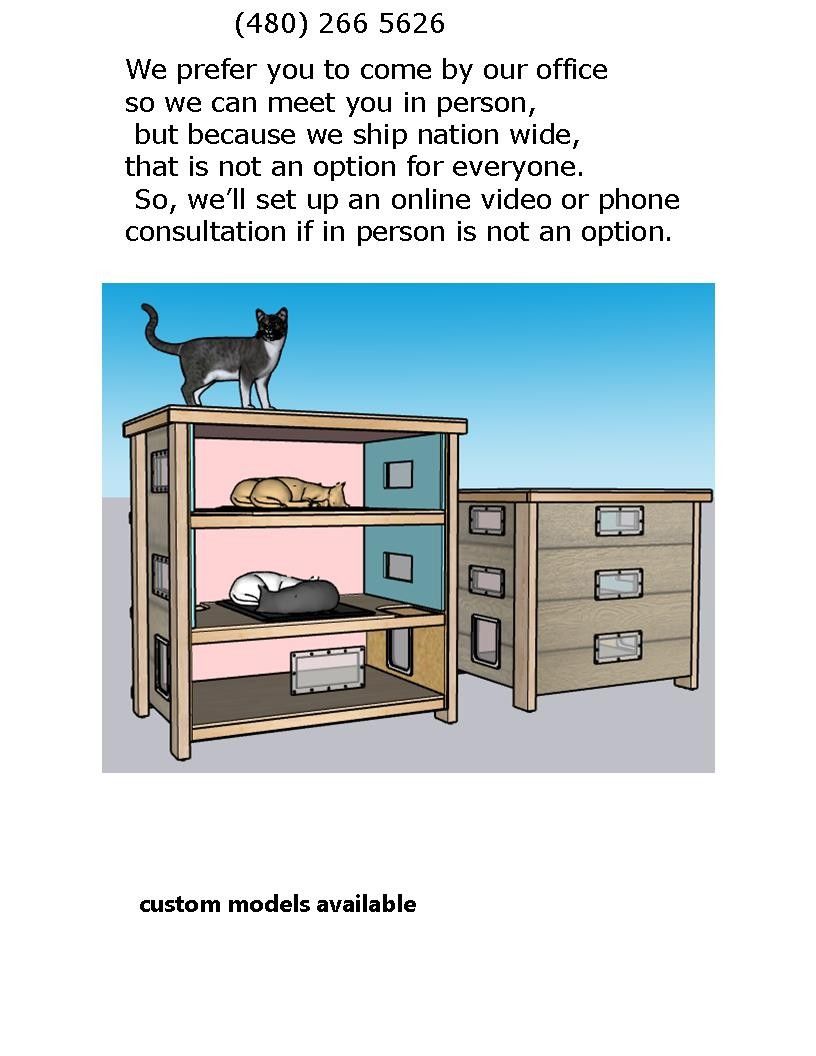 Cat Padios Catio