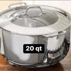 tamalera de 20qt