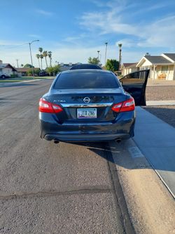 2016 Nissan Altima