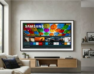 85-inch SAMSUNG NEO QLED The Frame Pro 4K Smart TV UHD HDR (2026 Model)