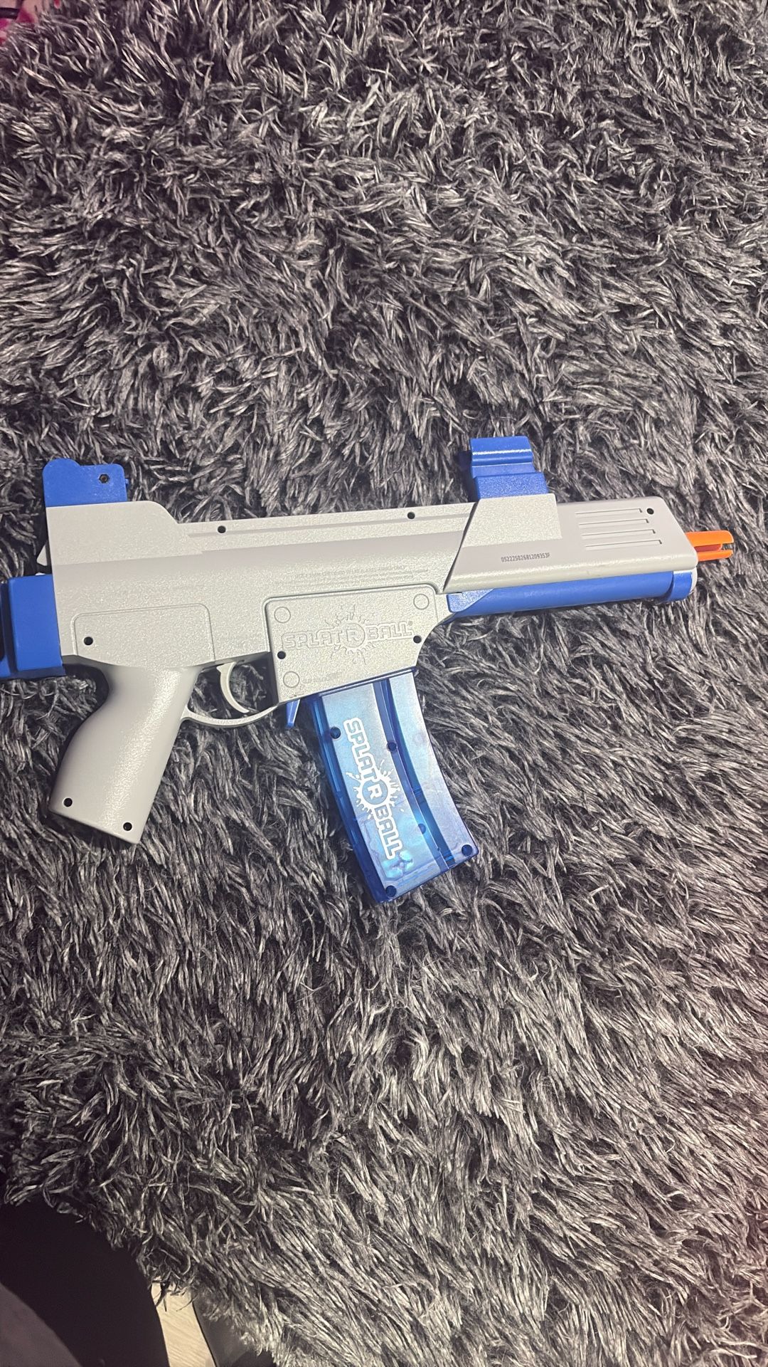 Splat Gun