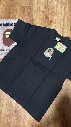 Stussy X Bape shirt