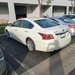 2014  Nissan  Altima S  5000 Obo.  1 Owner