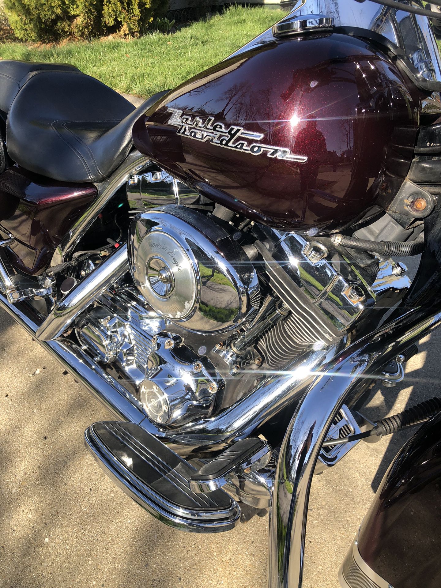 2005 Harley-Davidson Road King Custom