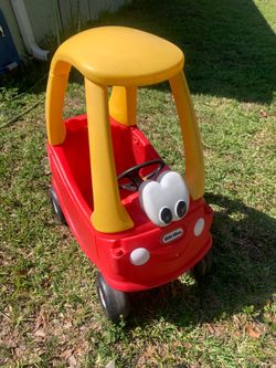 Little Tikes Cozy Coup Car