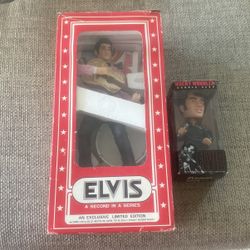 Elvis Presley Items